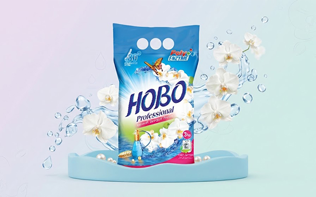 HOBO AUTOMAT POWDER