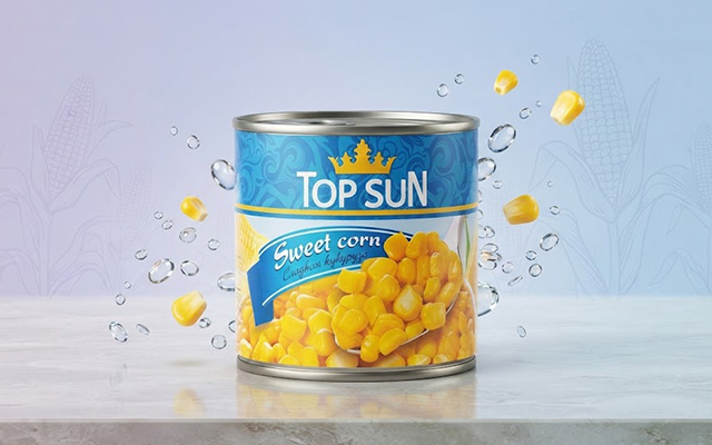 SWEET CORN