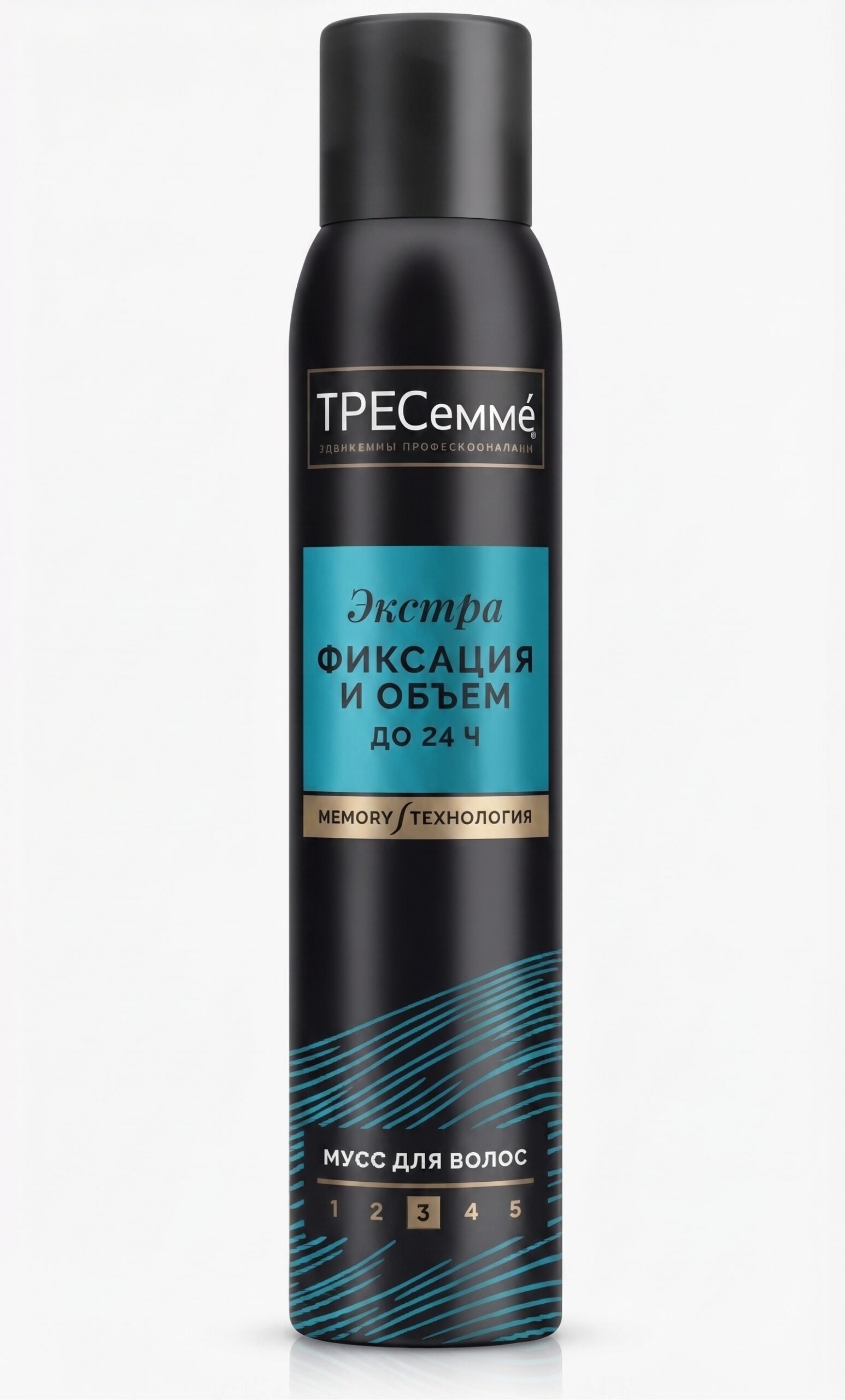 Մազի մուս էքստրա ուժեղ ֆիքսացիա «TRESemme» 200 մլ