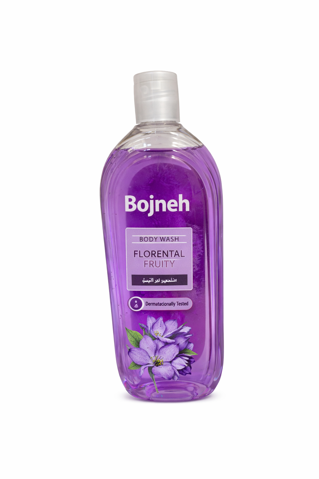 Bojeneh Florental Fruity մարմնի լոգանքի գել – Թարմություն և Մաշկի Խնամք