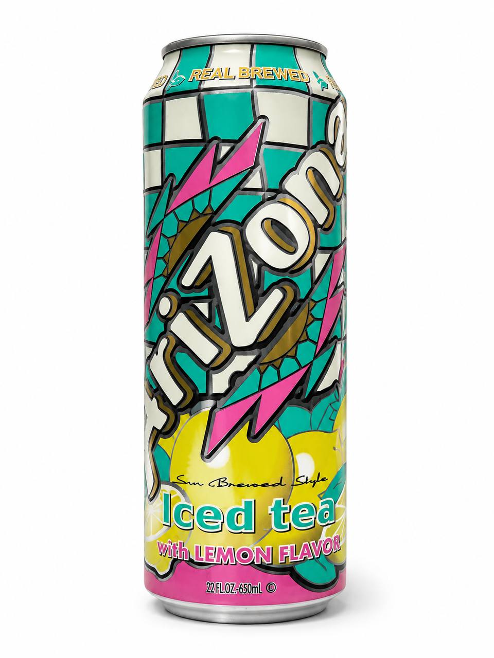 Սառը Կիտրոն Թեյ Arizona 340 գր.