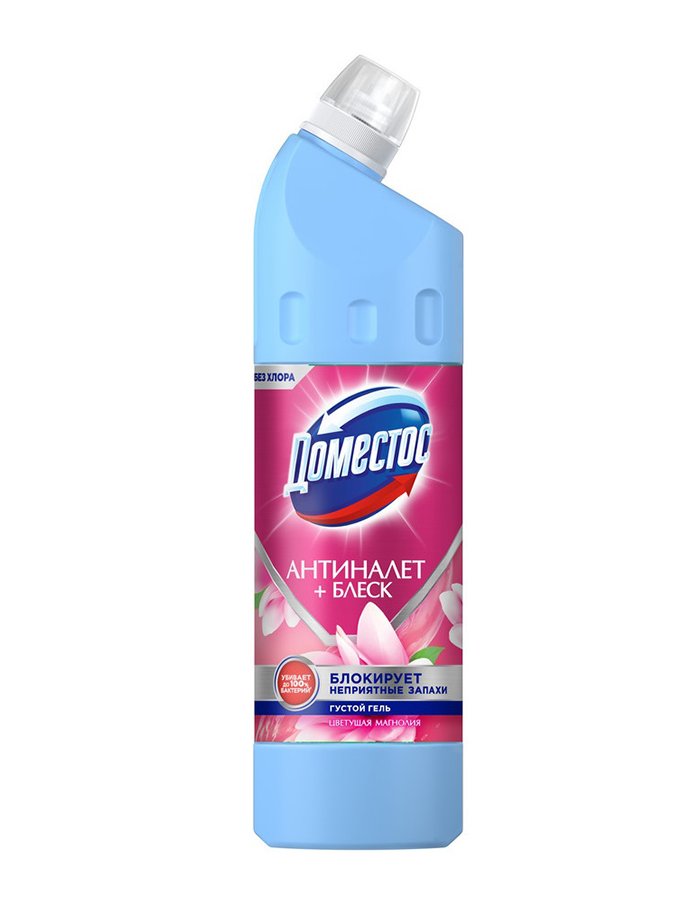 Զուգարանի Մաքրող Միջոց Domestos Մագնոլիա 750 մլ