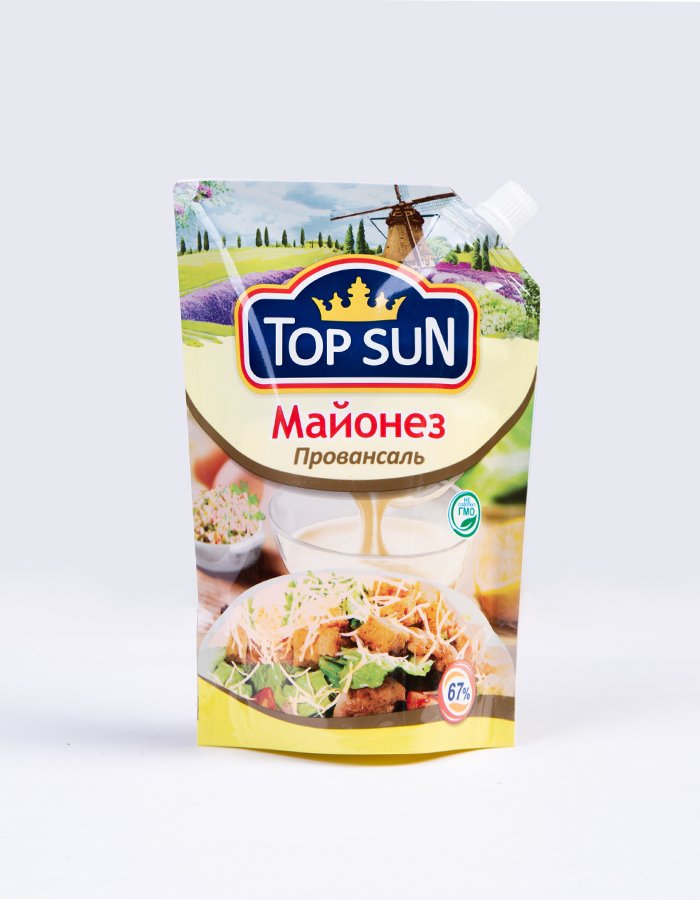 Մայոնեզ Պրովանսալ Top Sun 400 գ