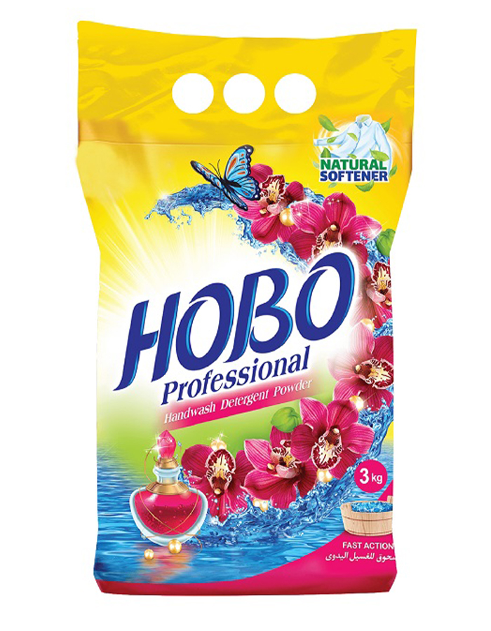 Լվացքի փոշի for ձեռքի լվացում HOBO 3 կգ.