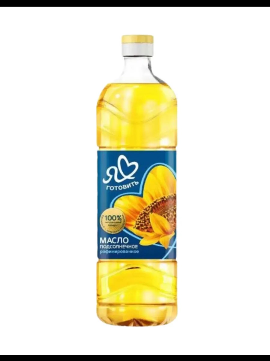 Արևածաղկի յուղ, Yalg 0.8 Լ.
