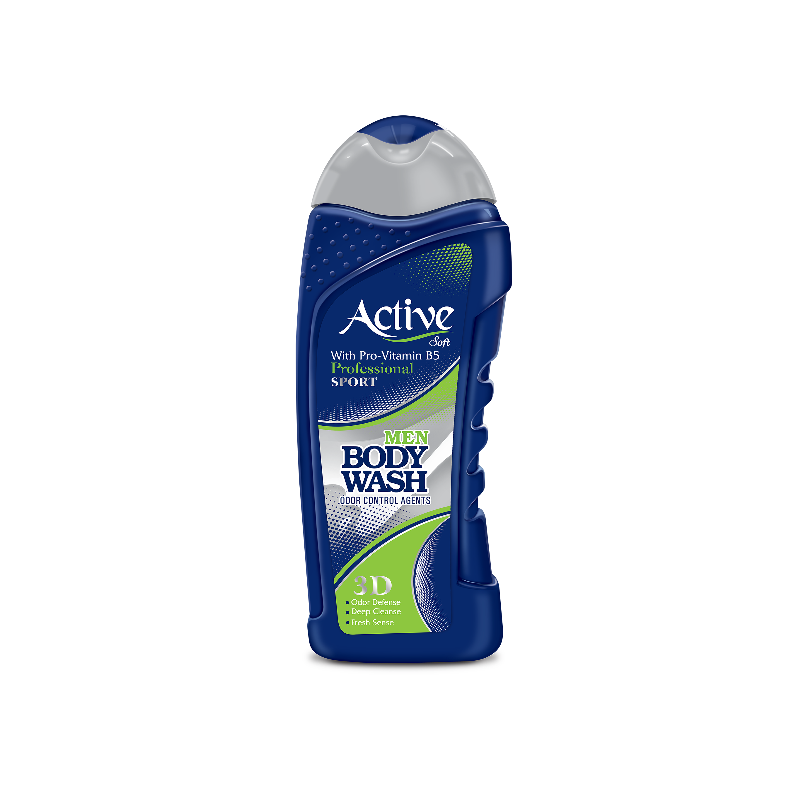 Active Bodywash Գել (Men սպորտ Կապույտ) 400 գր.