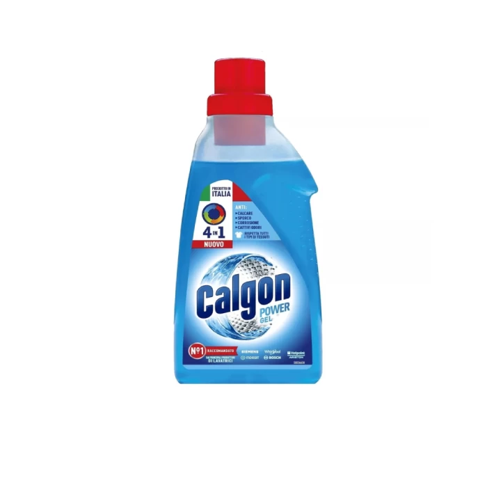 Ուժ Գել for լվացքի մեքենայի, Calgon 750 մլ
