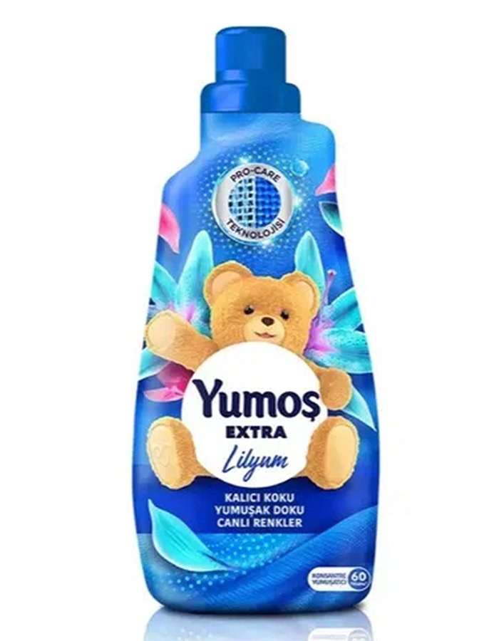 Լվացքի փափկեցնող միջոց Լիլիա «Yumos» 1440 մլ