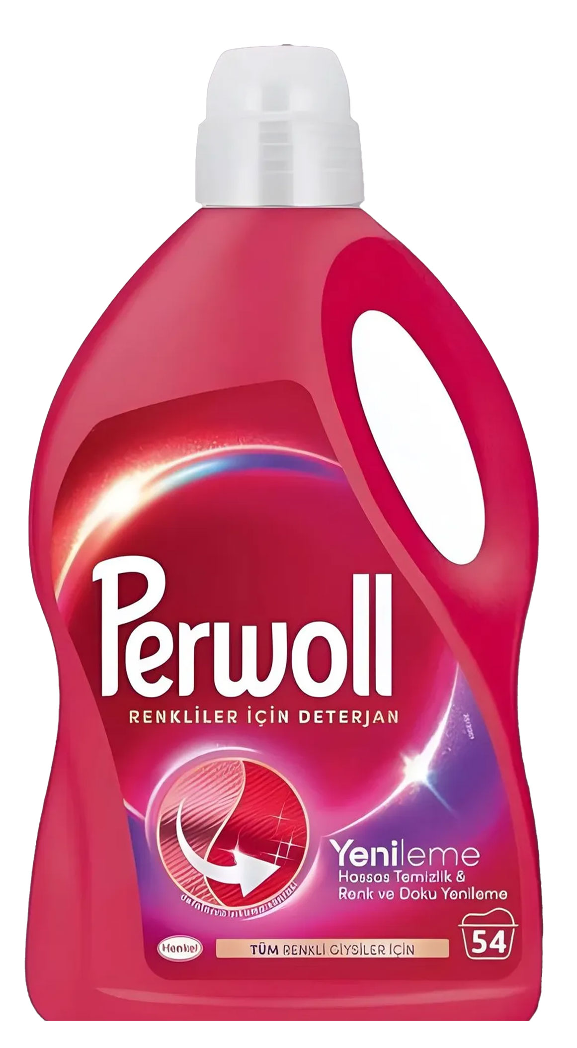 Լվացքի Գել, Perwolll, Sensitive խնամք 2,97 լ.
