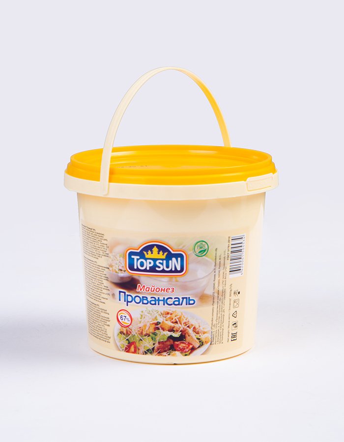 Մայոնեզ Պրովանսալ Top Sun 860 գ