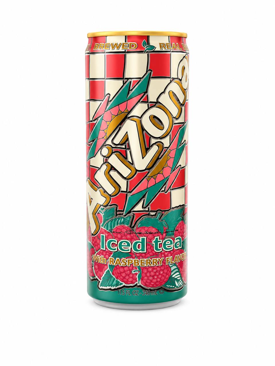 Սառը Rasberry Թեյ Arizona 340 գր.