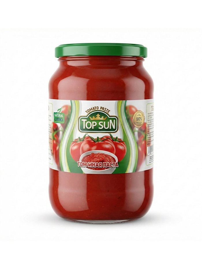 Տոմատի Մածուկ 1000 գ | Top Sun