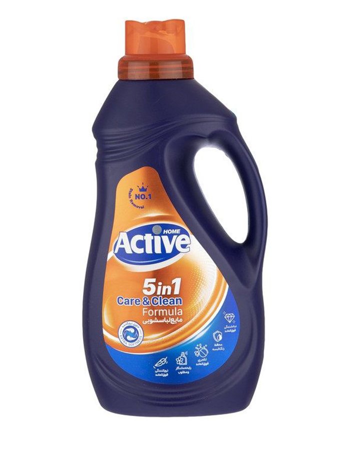 Լվացքի հեղուկ, 5-ը մեկում «Active» 2 լ