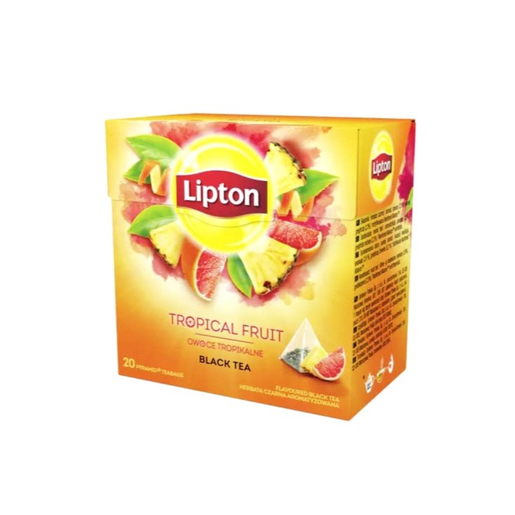 Lipton Արևադարձային Մրգային 20 հատ.