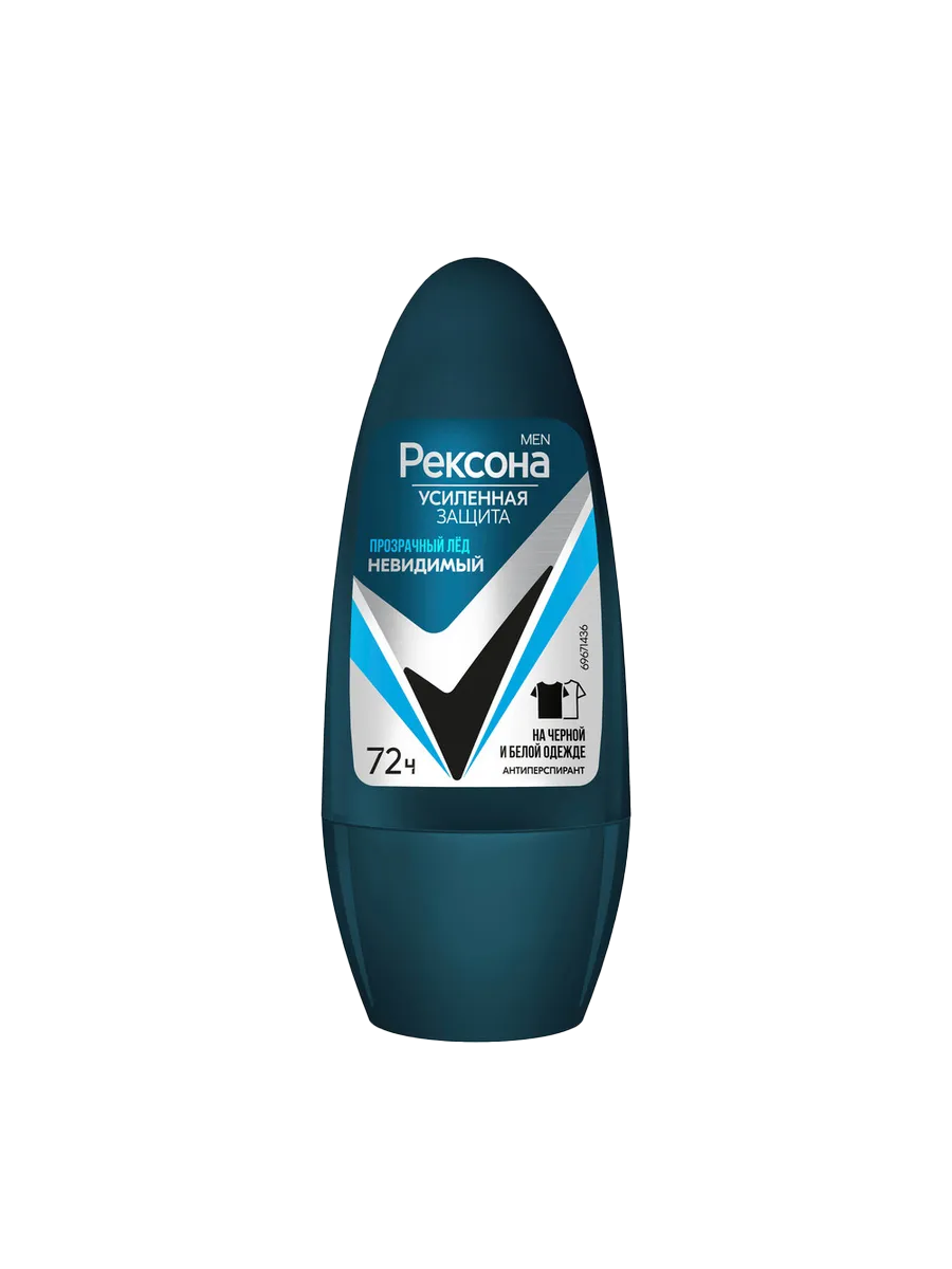 Ռոլ-օն Դեզոդորանտ Rexona, Clear Սառույց Տիտան 50 մլ.