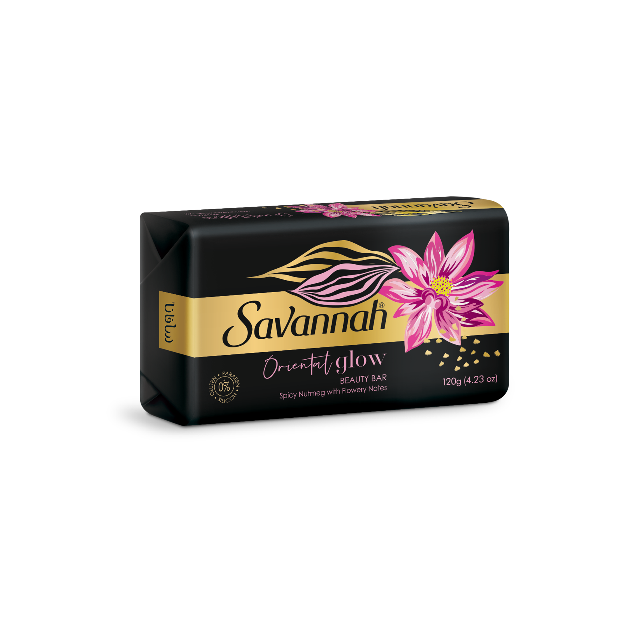 Savannah Oriental Փայլ 120 գր.