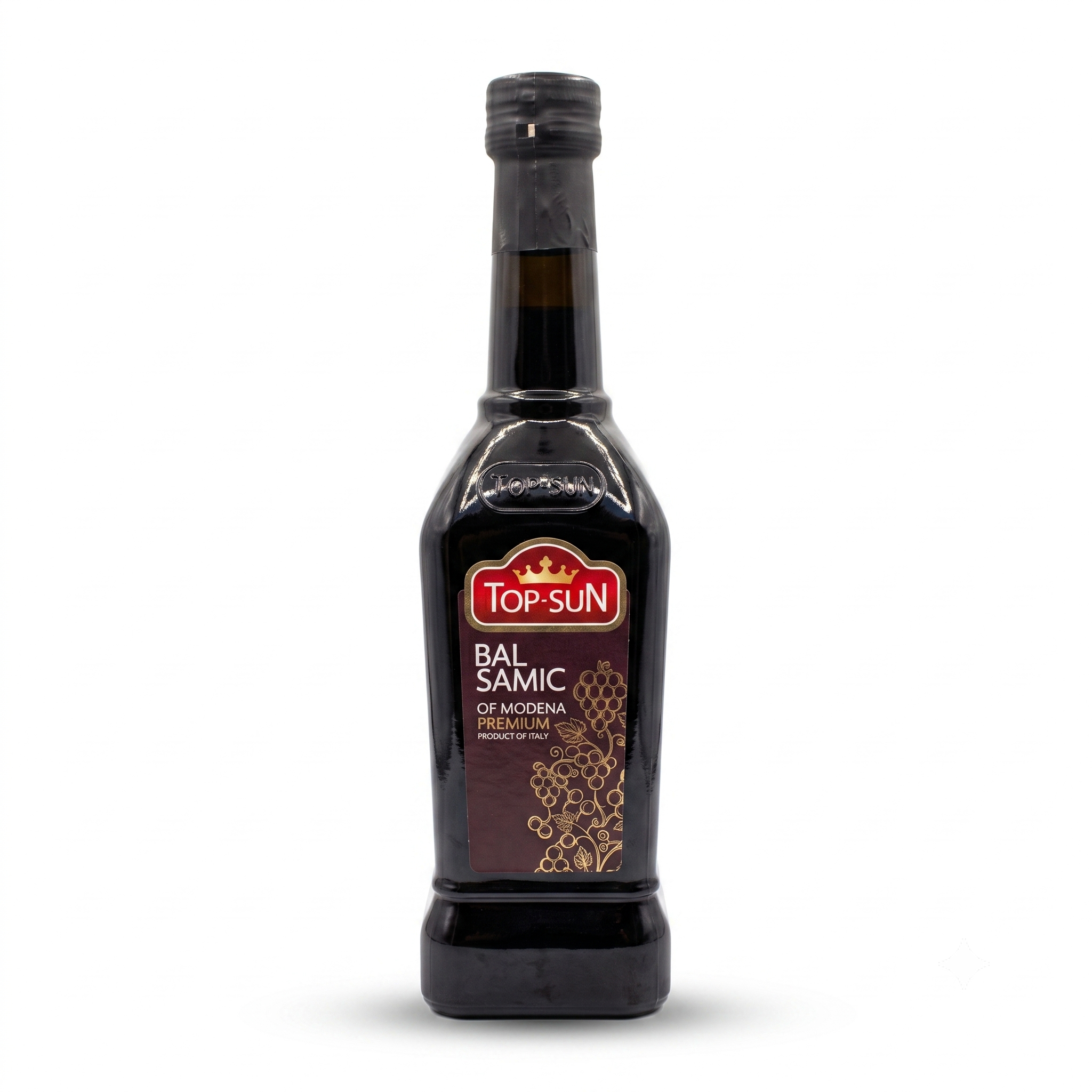 Քացախ, balsamic, Top Sun, 400 գր.