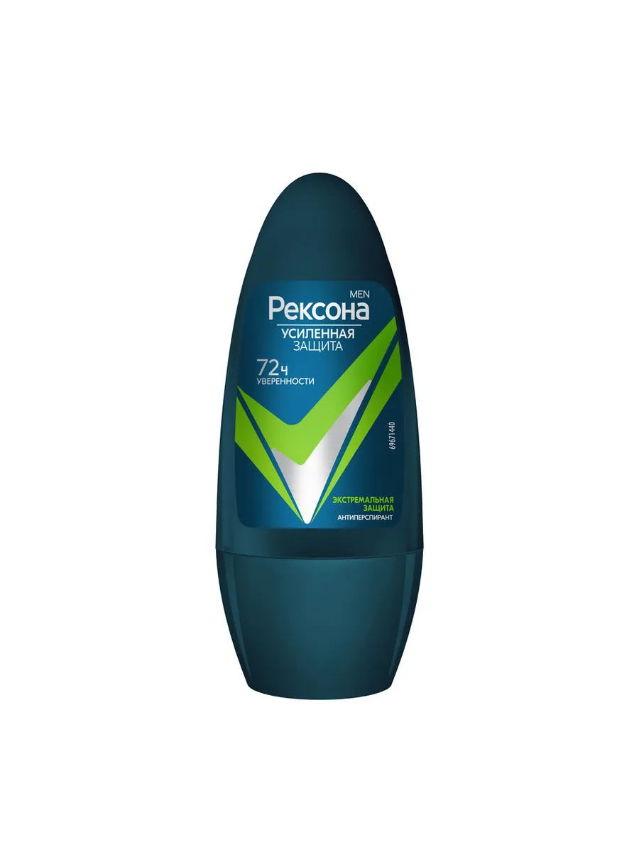 Ռոլ-օն Դեզոդորանտ Rexona men, Ծայրահեղ Պաշտպանություն 50 մլ.