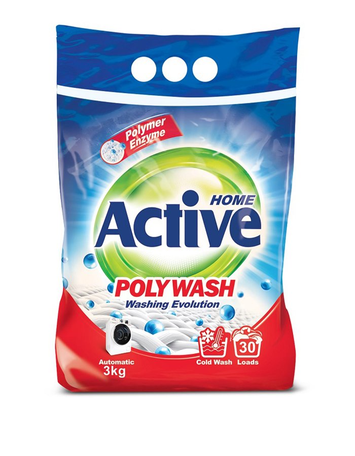 Ավտոմատ լվացքի փոշի «Active» 3 կգ
