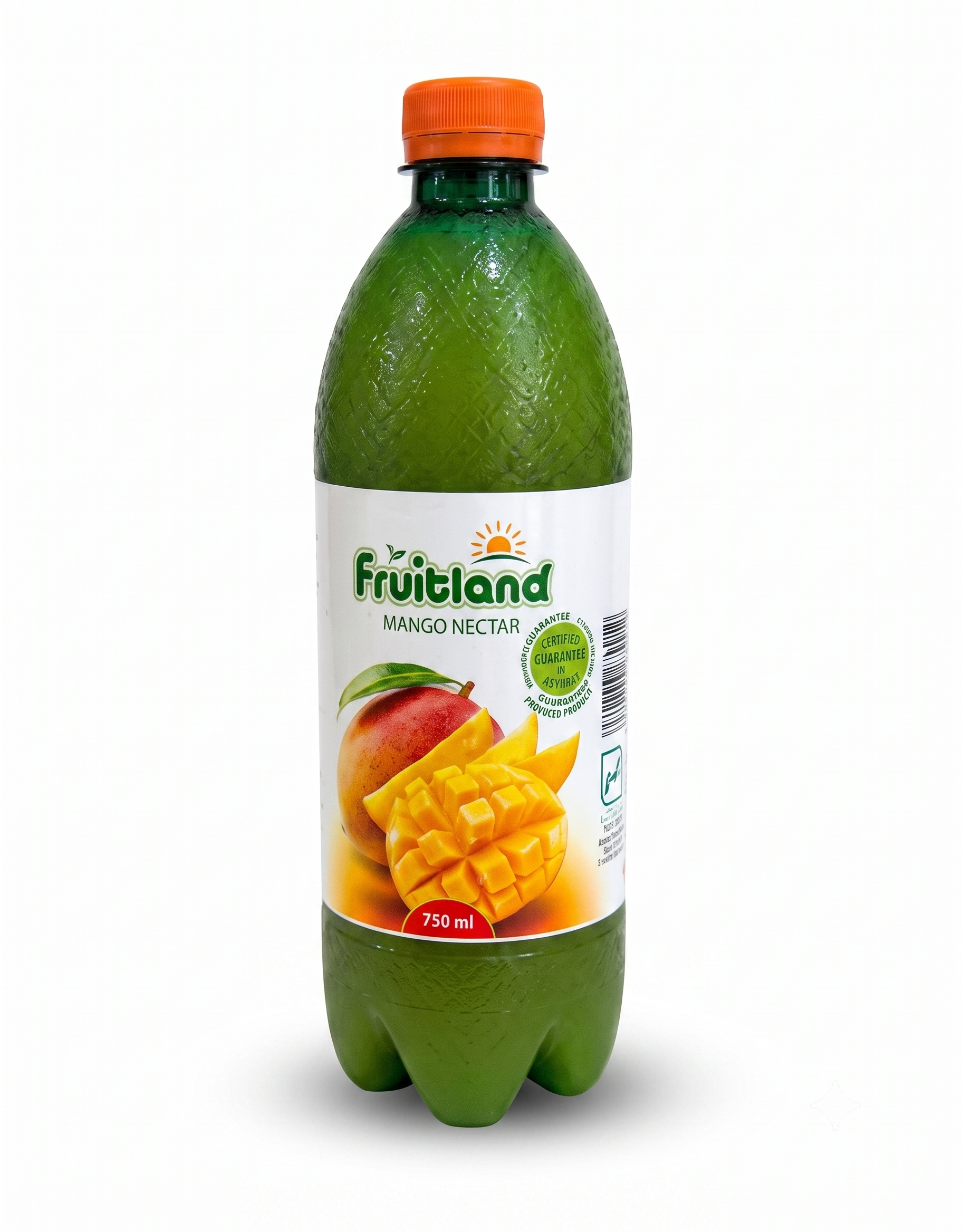 Մանգո Nectar Հյութ Fruitland 750 մլ.
