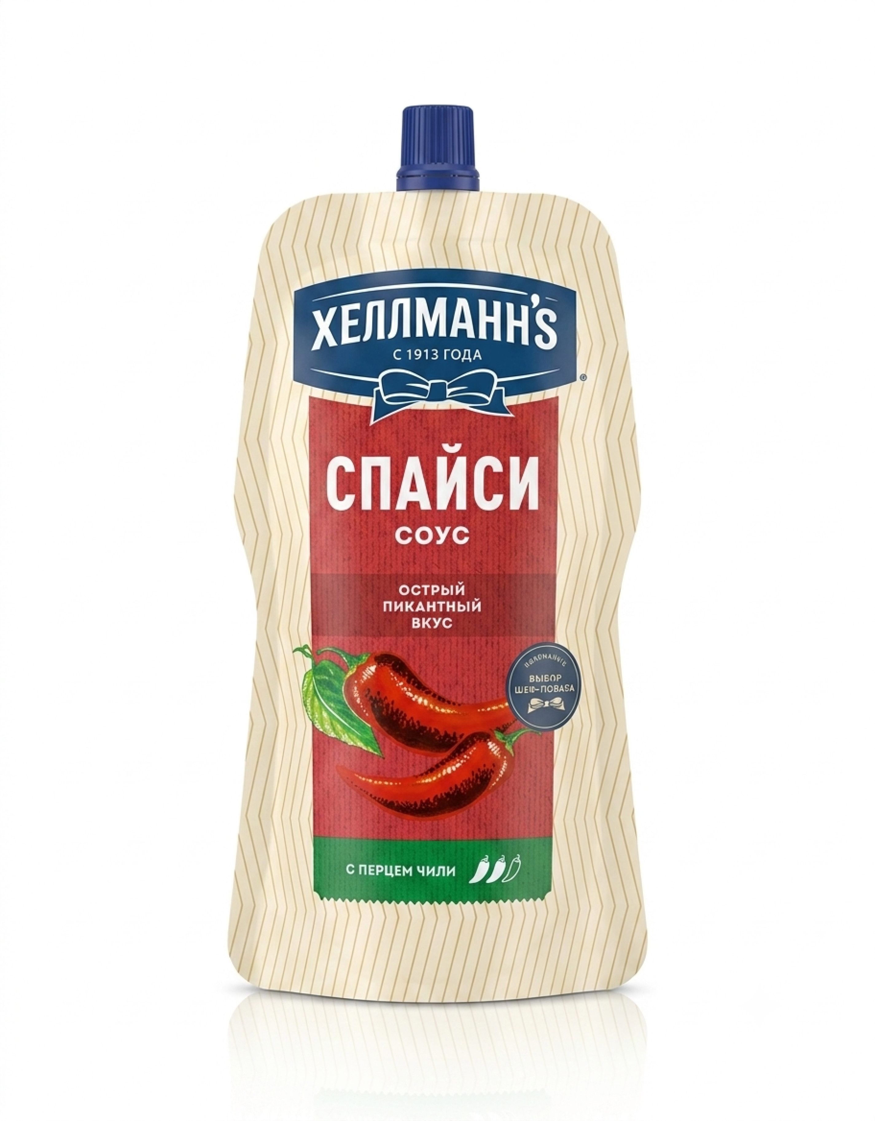 Spicy Սոուս Hellmann's 200 գր.