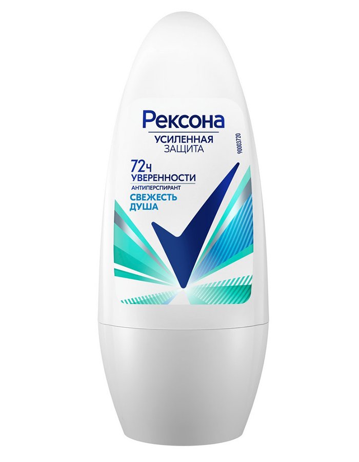 Դեզոդորանտ ստիկ կանացի Rexona Լոգանքի թարմություն 72ժ