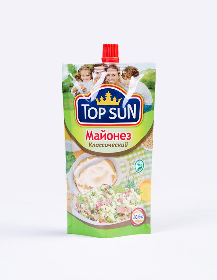 Մայոնեզ Դասական Top Sun 200 գ