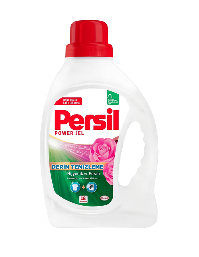 Լվացքի հեղուկ Վարդ Persil 1040 մլ.
