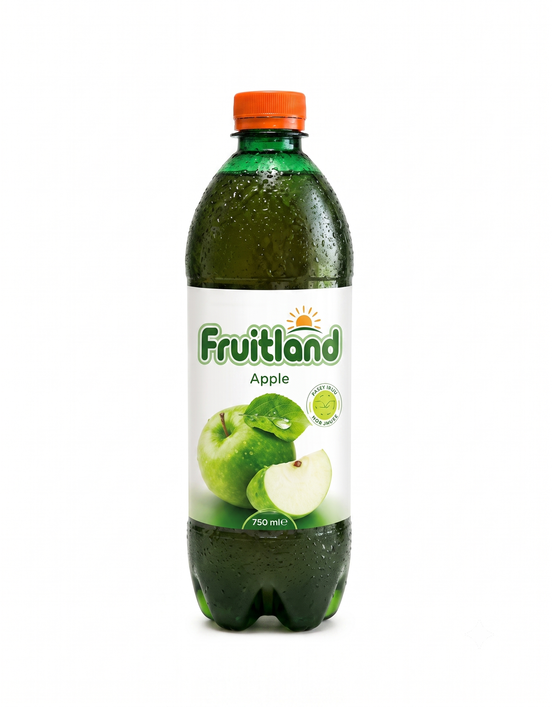 Խնձոր Հյութ Fruitland 750 մլ.