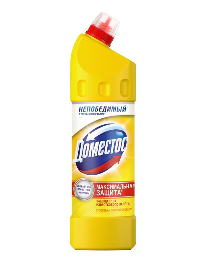 Զուգարանի Մաքրող Միջոց Domestos Կիտրոն 1 լ