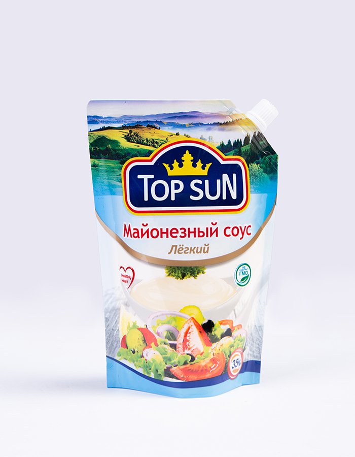 Մայոնեզ Թույլ Top Sun 400 գ