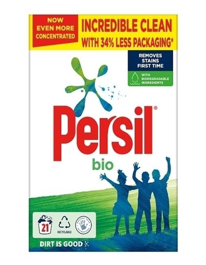 Ավտոմատ լվացքի փոշի բիո «Persil» 1 կգ