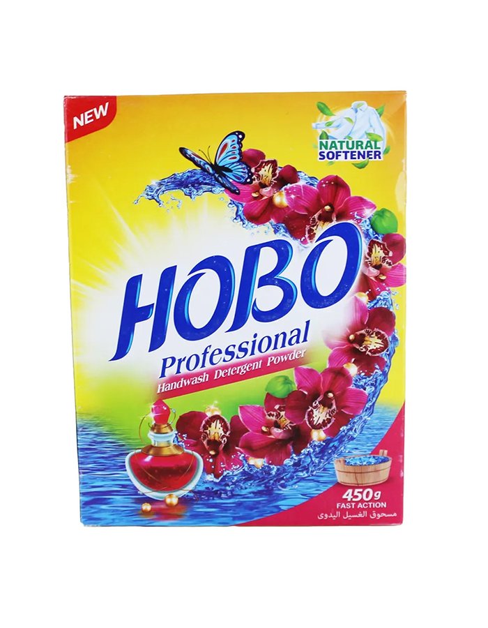 Ձեռքի լվացքի փոշի «HOBO» 450 գ