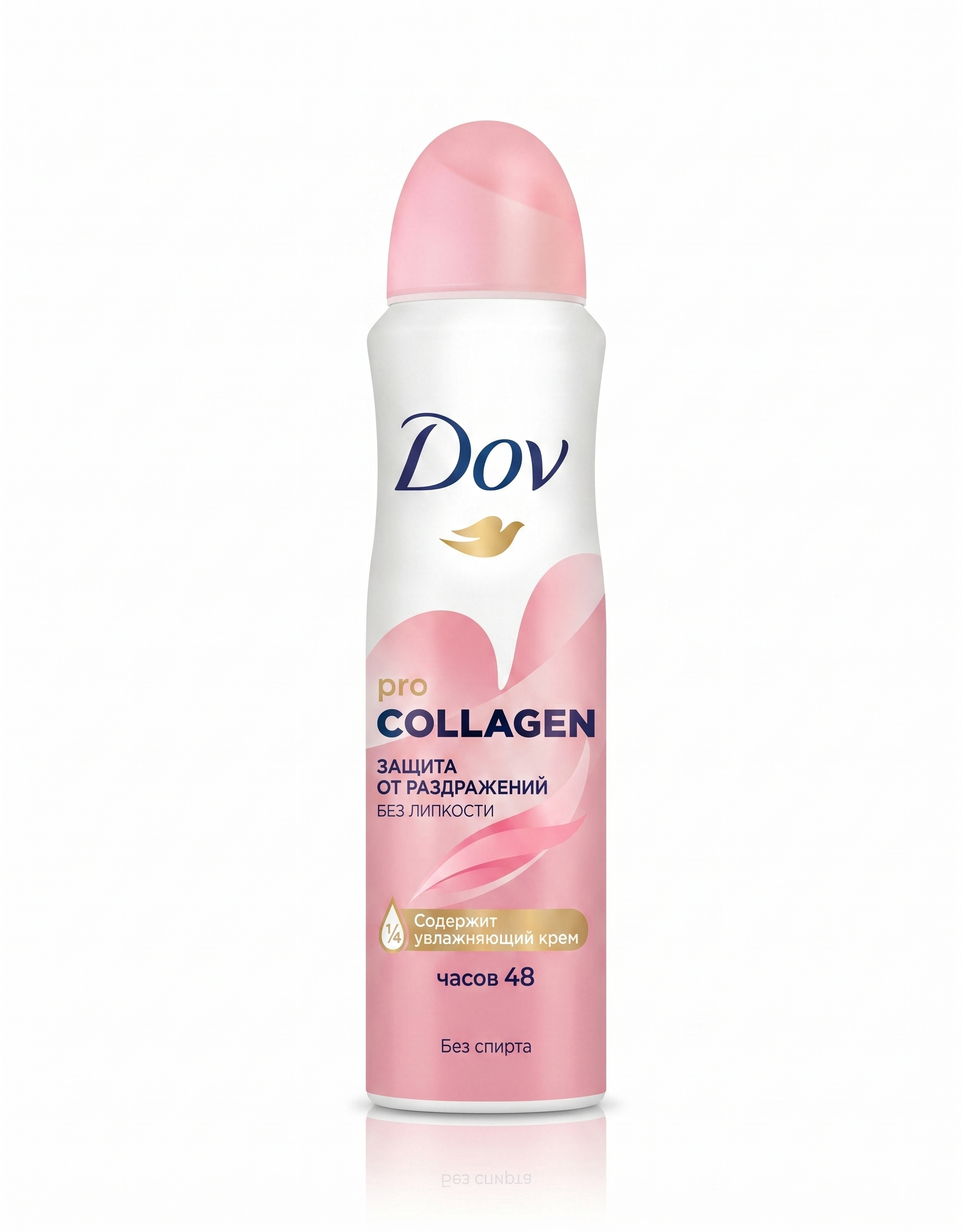 Dove Pro-Collagen Պաշտպանություն հակաքրտահոսքային Դեզոդորանտ Սփրեյ