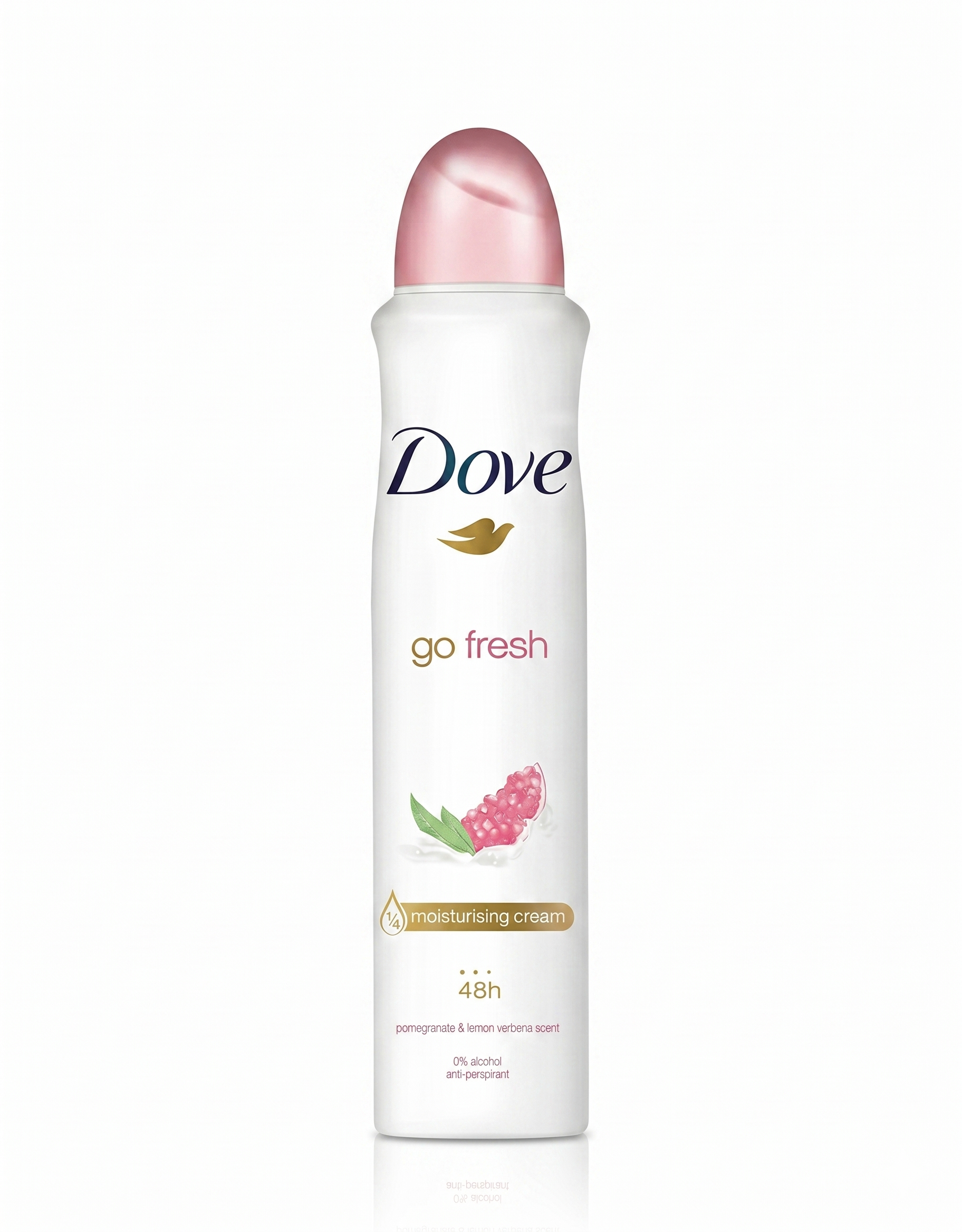Dove Go Թարմ Նուռ & Կիտրոն Verbena