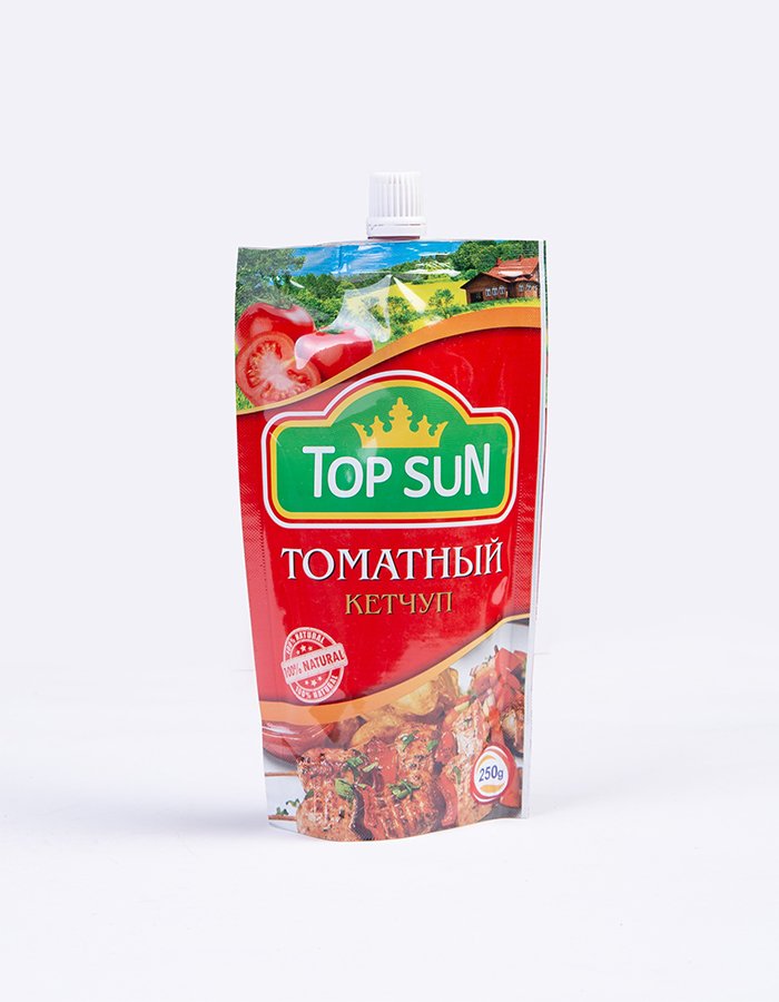 Կետչուպ Քաղցր Top Sun 250 գ