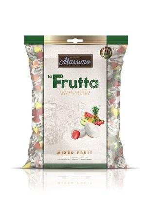 Toffe Կոնֆետ La Frutta Maestro Massimo  1000 գր.
