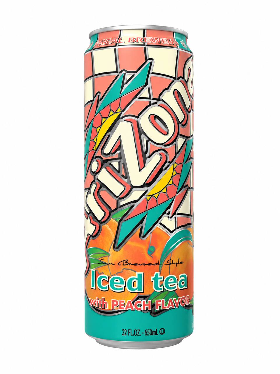 Սառը Դեղձ Թեյ Arizona 650 գր.