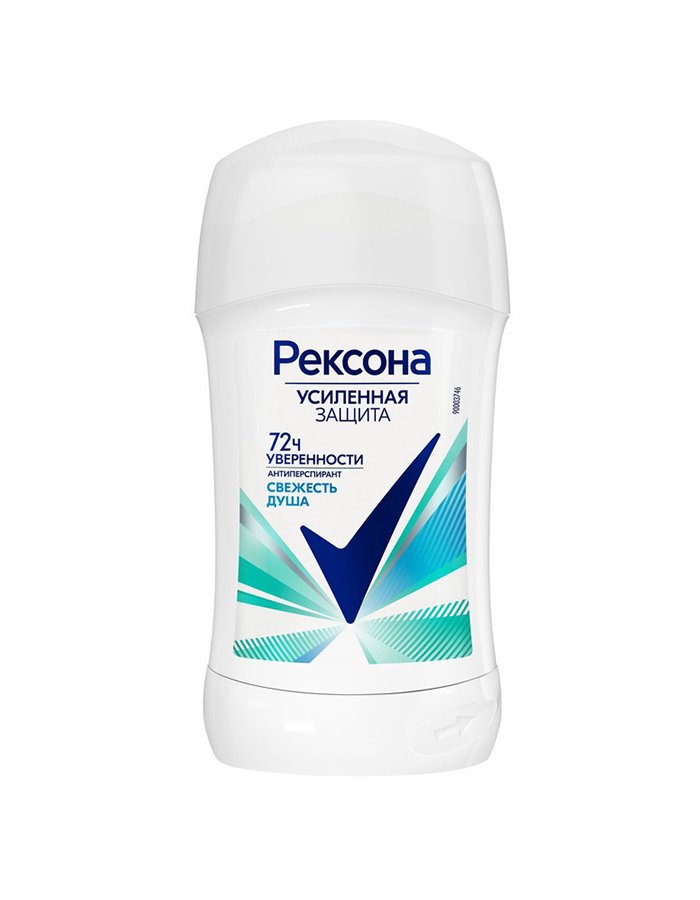 Դեզոդորանտ ստիկ կանացի Rexona Լոգանքի թարմություն 72ժ