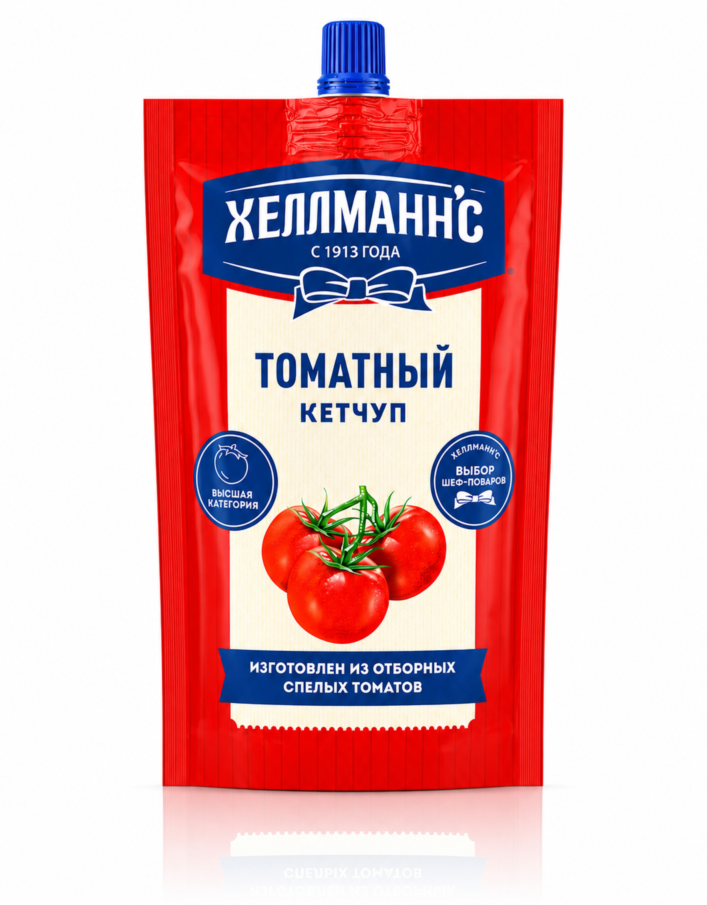 Լոլիկի Կետչուպ, Hellmann's 320 g.