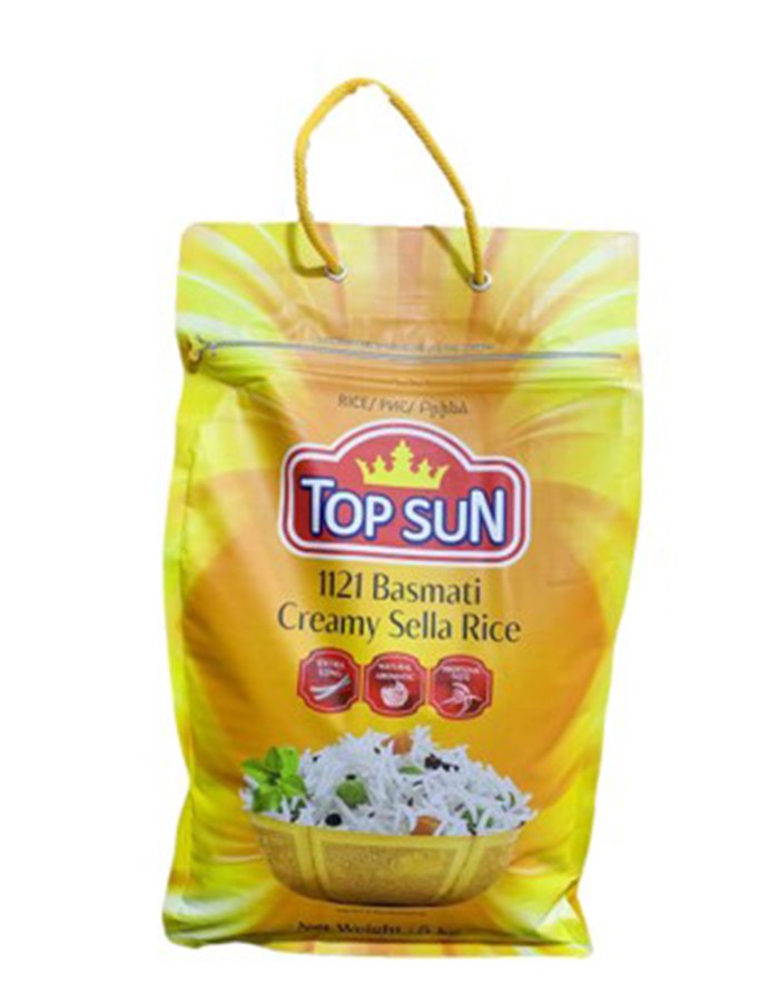 Բրինձ Հնդկական Բասմաթի Top Sun 5 կգ