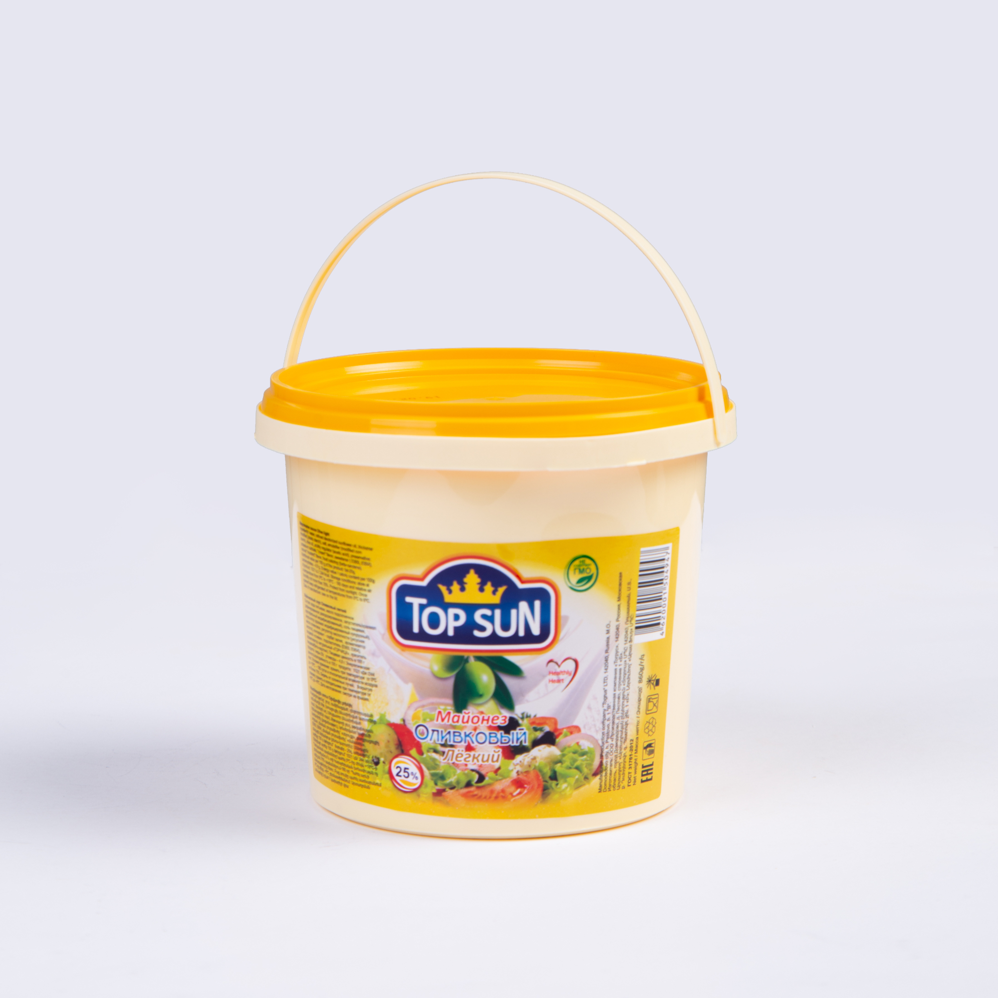 Top Sun Olivio Mayonnaise 860 գր