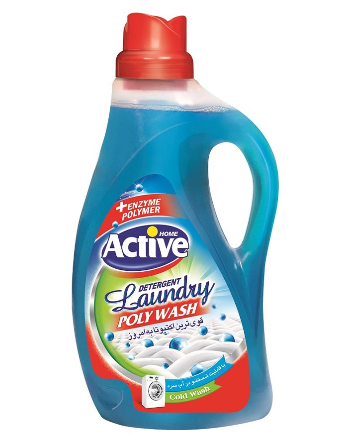 Լվացքի հեղուկ Blue (կապույտ) «Active» 2500 մլ