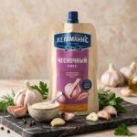Hellmann's Սխտորի Սոուս (Чесночный соус)