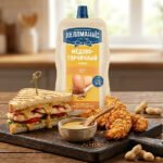 Hellmann's Մեղրա-մանանեխային սոուս, «Վառ համ»