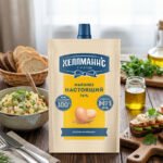 Hellmann's «Իսկական» Մայոնեզ, 78% յուղայնություն
