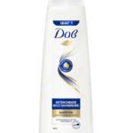 Կանացի Շամպուն վնասված մազերի համար "Dove" 380 մլ․