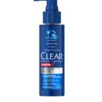 Մազի շիճուկ տղամարդու, ամրացնող "Clear" 190 մլ