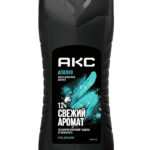 Լոգանքի գել տղամարդու եղեսպակ և մայրի Axe 250 մլ․