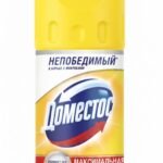 Զուգարանի Մաքրող Միջոց Domestos Կիտրոն 500 մլ